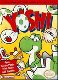 Yoshi (Nintendo Entertainment System)